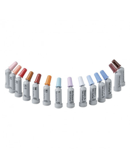 Tetric Evoflow Cavifil 20U.A1 - VIVADENT