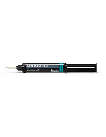 Speedcem Plus  Repos. Transp. 9Gr. - VIVADENT