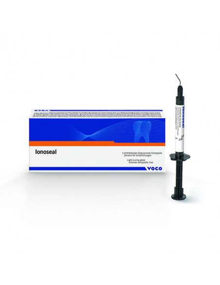Ionoseal Cemento 3X2.5Gr. 1326 - VOCO