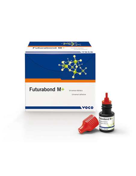 Futurabond M + Frasco 3X5 Ml. 1516 - VOCO