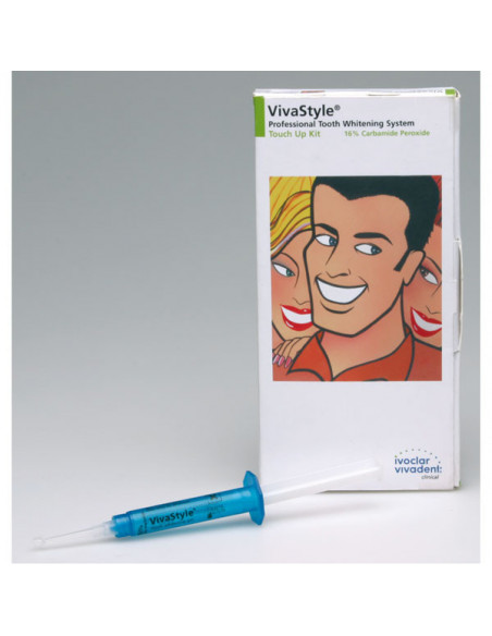 Vivastyle 16% Touch Up 2X3Ml. Cos - VIVADENT