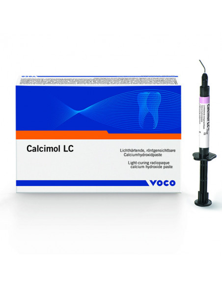 Calcimol Lc Jer. 2X2Ml. 1307 (Nuevo Envase) - VOCO