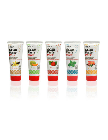 GC MI Paste Plus Recaldent Pasta Remineralizante | Abanzedental