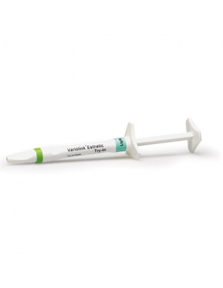 Variolink Esthetic Try Refill 1,7Gr. Light - VIVADENT
