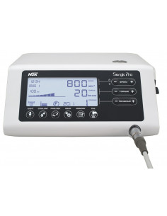Surgic Pro sin luz, motor implantologia nsk 2