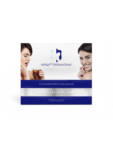 DESENSIDENT PREVDENT kit. Prevent-Desensibilizante dental