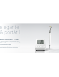 Endo-Mate DT2 motor endodoncia nsk