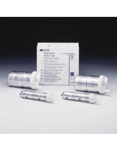 31730 Impregum Penta Soft 2X300+2X66Ml - 3M ESPE