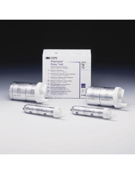 31730 Impregum Penta Soft 2X300+2X66Ml - 3M ESPE