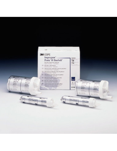 31740 Impregum Penta H Duosoft 2X300+2X66Ml - 3M ESPE