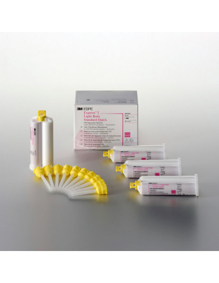 36814 Express 2 Light St.Quick 4X50Ml - 3M ESPE