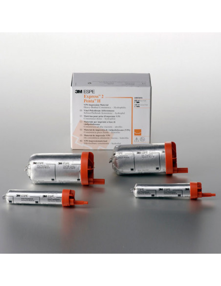 36808 Rep. Express 2 Penta H 2X(300+60Ml.) - 3M ESPE