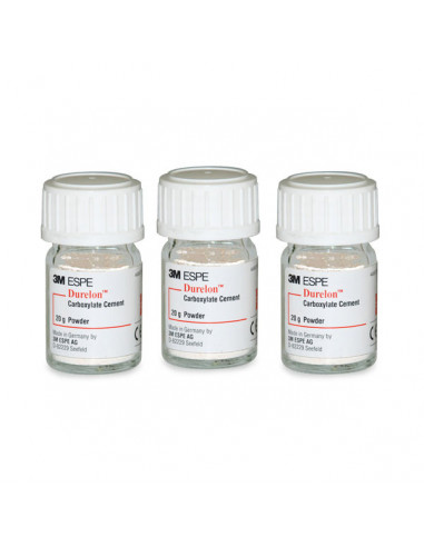 38236 Durelon Polvo 60Gr. Cemento - 3M ESPE