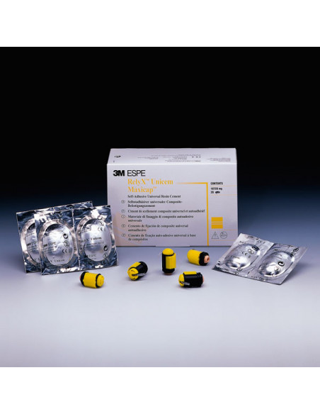 56834 Relyx Unic. Maxicap Rep. A2 Univ. 20U. - 3M ESPE
