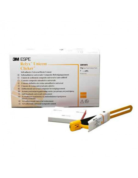 56876 (56836) A3 Opaco Relyx Unic. 2 Clicker 11G. - 3M ESPE
