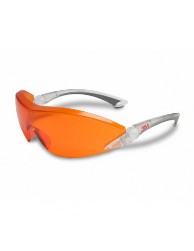 G2846 Gafas Proteccion Luz Azul Ultimate Comfort - 3M ESPE