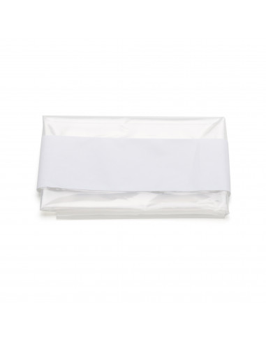 Talla Est. Transparente Pvc C/Adhes.40X50Cm 20U. - ALLE