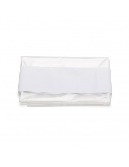 Talla Est. Transparente Pvc C/Adhes.40X50Cm 20U. - ALLE