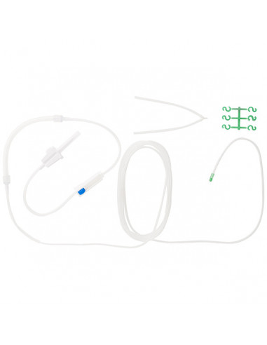 Set Irrigacion Mecanica Bien Air/Ems 10U. - ALLE