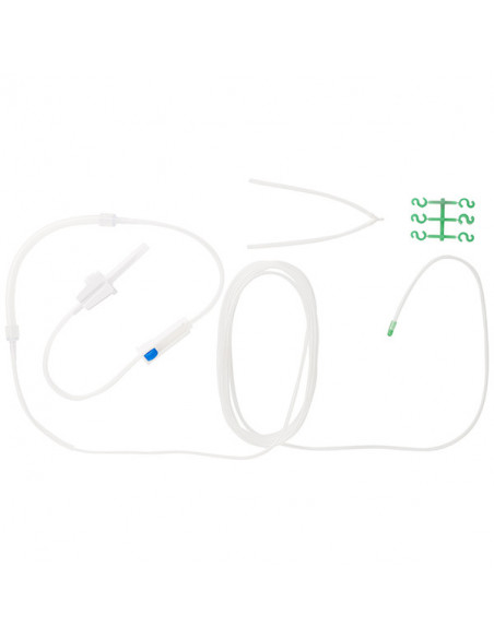 Set Irrigacion Mecanica Bien Air/Ems 10U. - ALLE