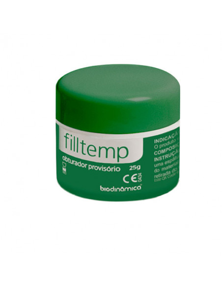 Fill Temp 25 Gr. - BIODINAMICA
