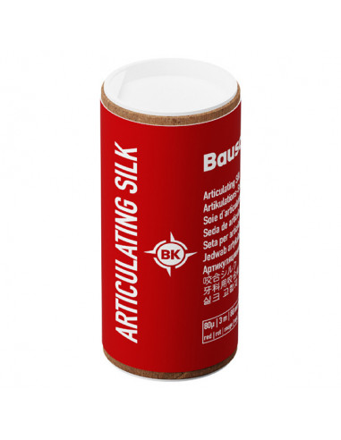 Papel Articular Seda Rojo 3M.Bk06 - BAUSCH