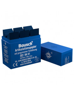 Papel Articular Azul 300 Hojas - BAUSCH 2