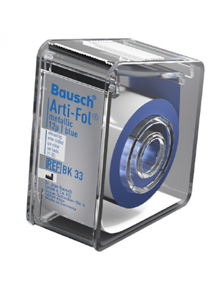 Papel Articular Azul Metal 22Mm.Bk33 - BAUSCH