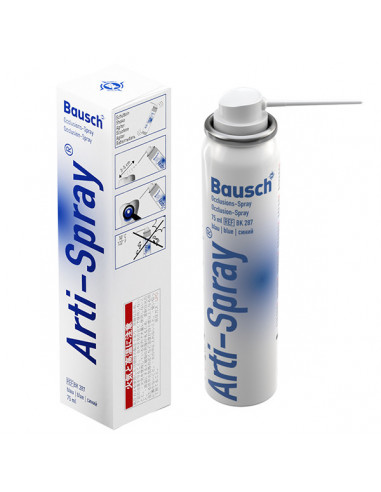 Arti-Spray Azul 75Ml.Bk287 - BAUSCH