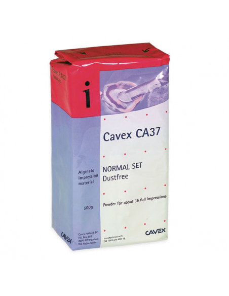 Ca 37 Superior Pink 500Gr. - CAVEX