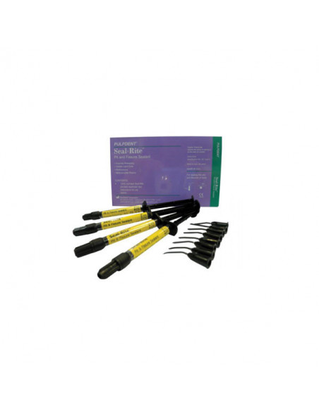 Sellador De Fisuras 4X1,2Ml. - CLARBEN